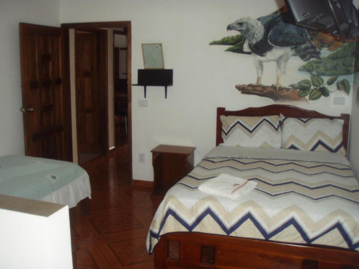 Hostal Limoncocha Tena Εξωτερικό φωτογραφία