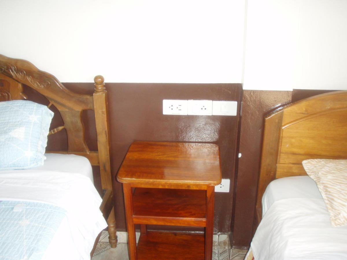 Hostal Limoncocha Tena Εξωτερικό φωτογραφία