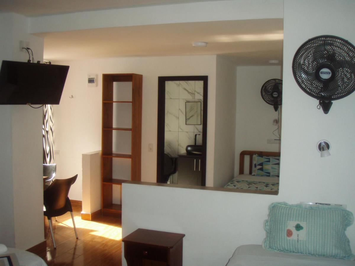 Hostal Limoncocha Tena Εξωτερικό φωτογραφία