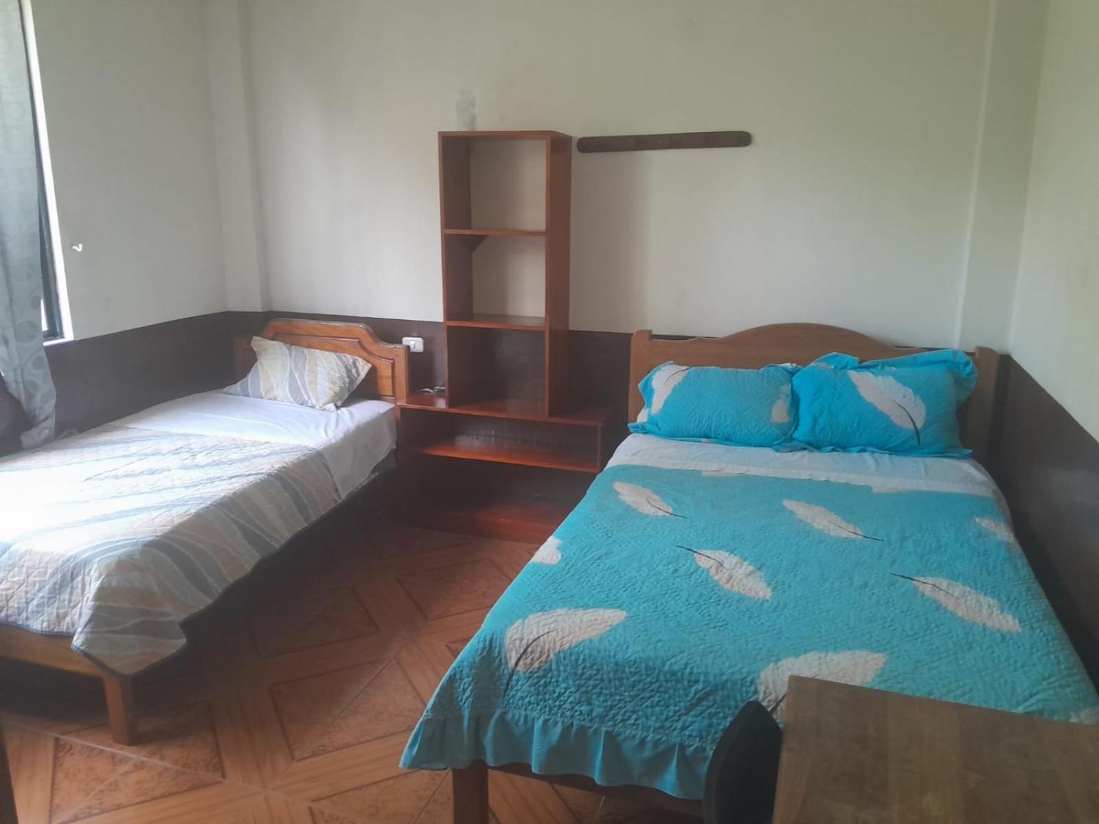 Hostal Limoncocha Tena Εξωτερικό φωτογραφία