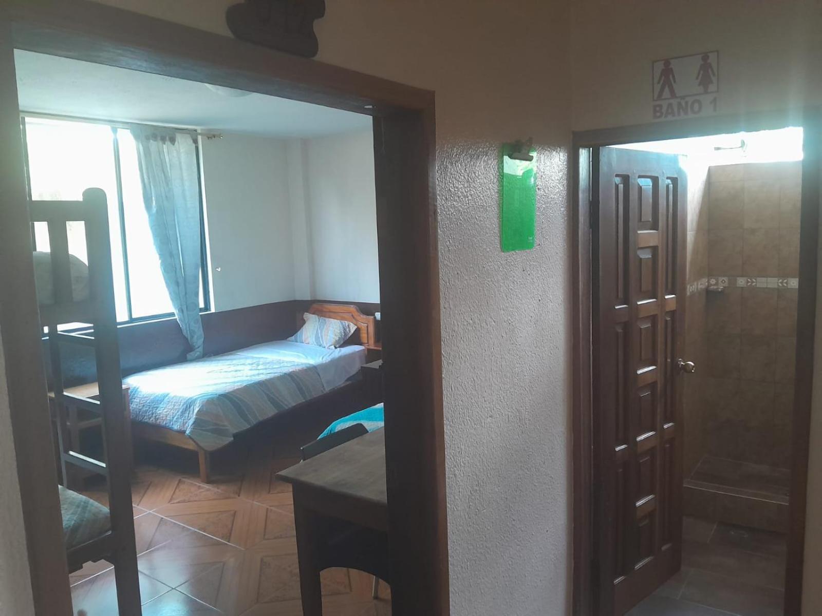 Hostal Limoncocha Tena Εξωτερικό φωτογραφία