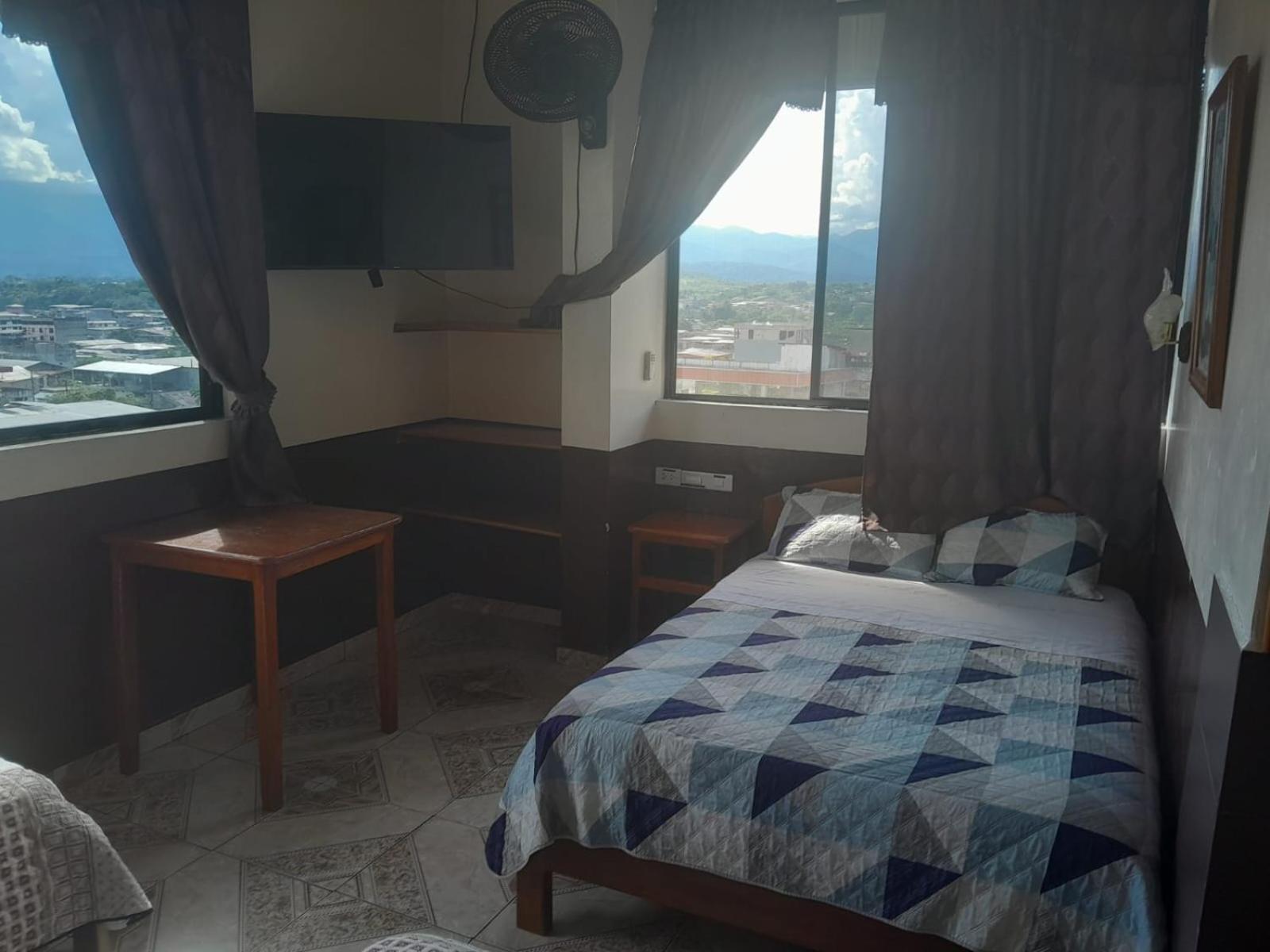 Hostal Limoncocha Tena Εξωτερικό φωτογραφία