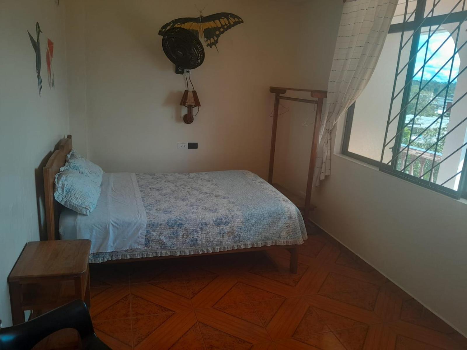 Hostal Limoncocha Tena Εξωτερικό φωτογραφία