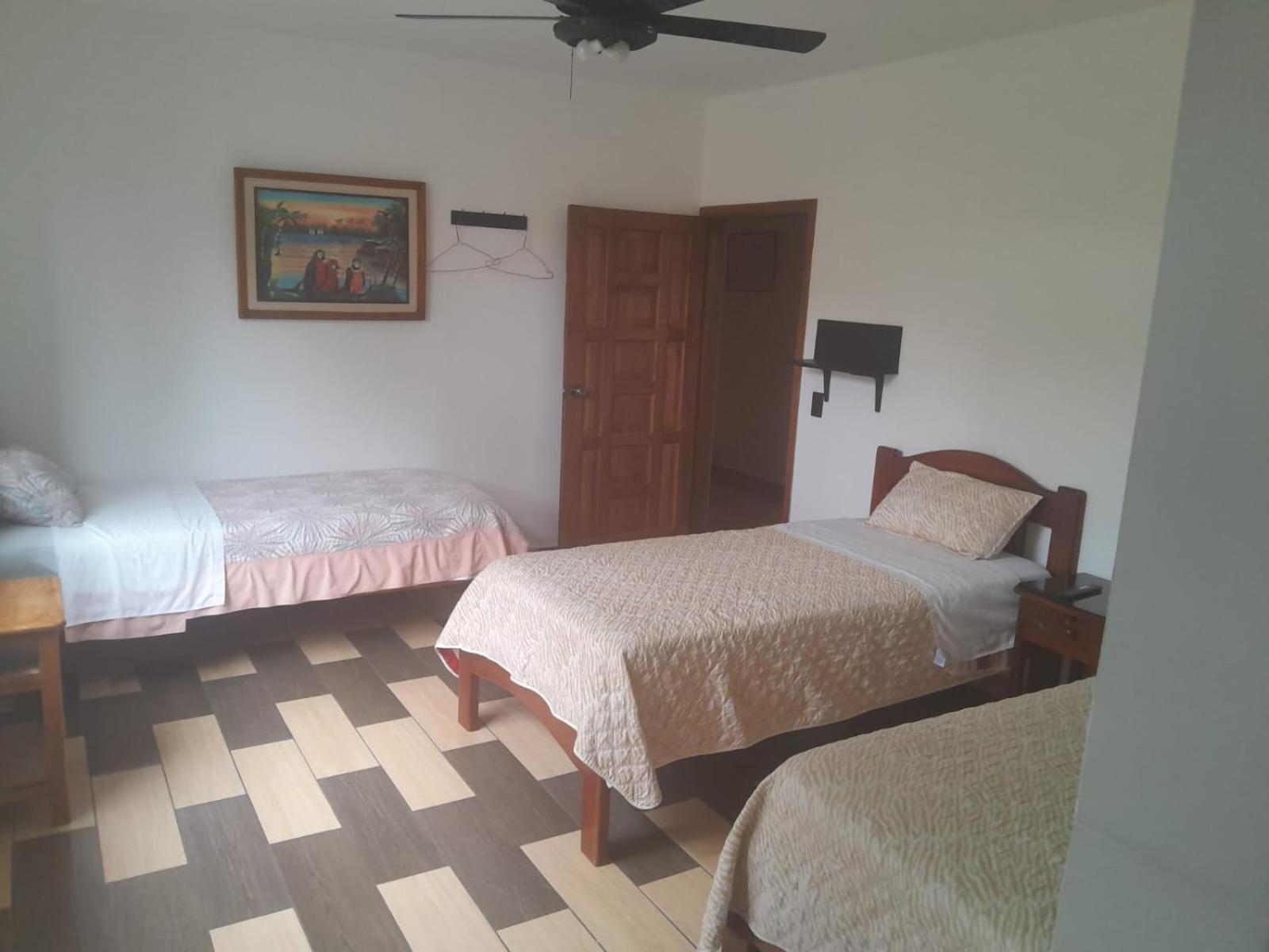 Hostal Limoncocha Tena Εξωτερικό φωτογραφία
