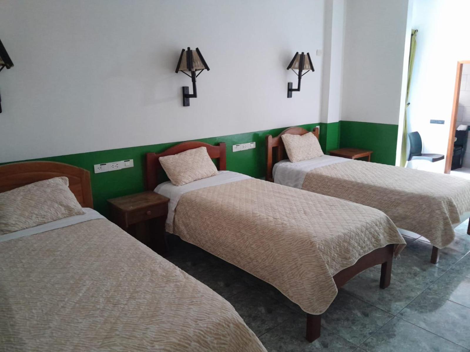 Hostal Limoncocha Tena Εξωτερικό φωτογραφία