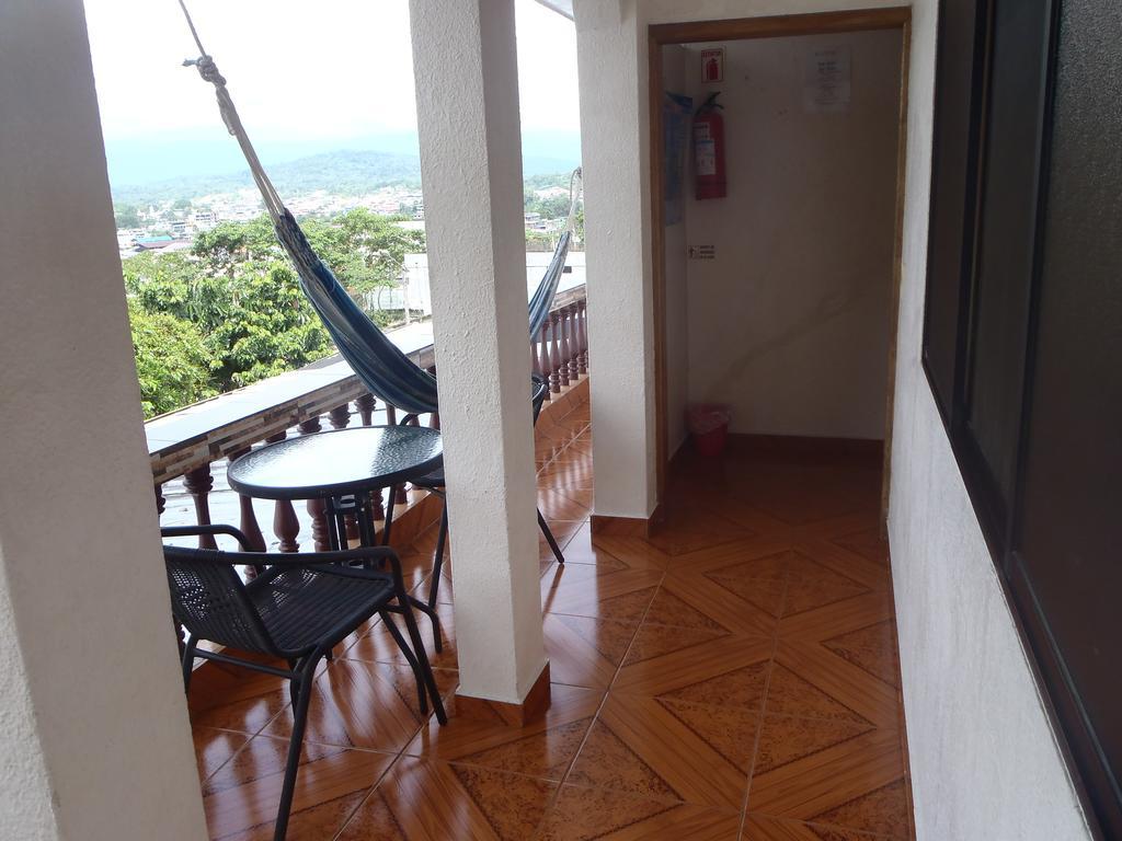 Hostal Limoncocha Tena Εξωτερικό φωτογραφία