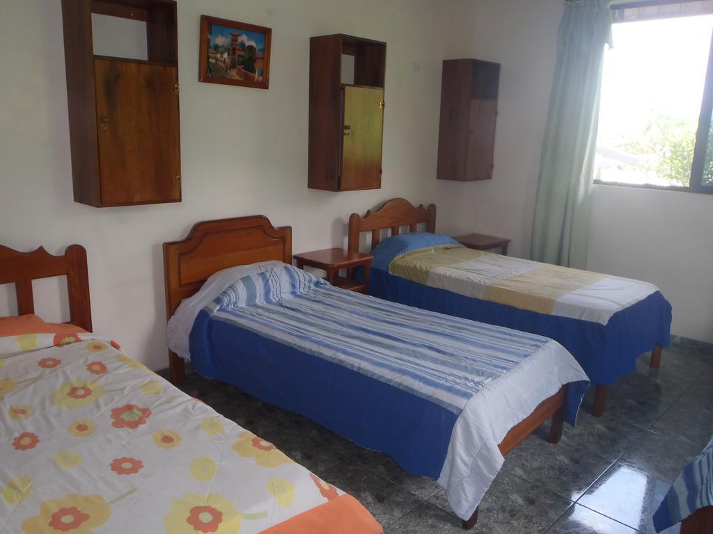 Hostal Limoncocha Tena Εξωτερικό φωτογραφία