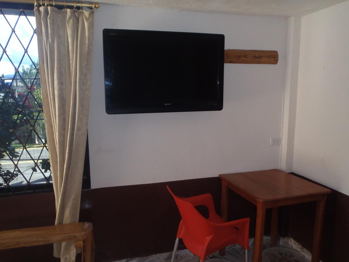 Hostal Limoncocha Tena Εξωτερικό φωτογραφία