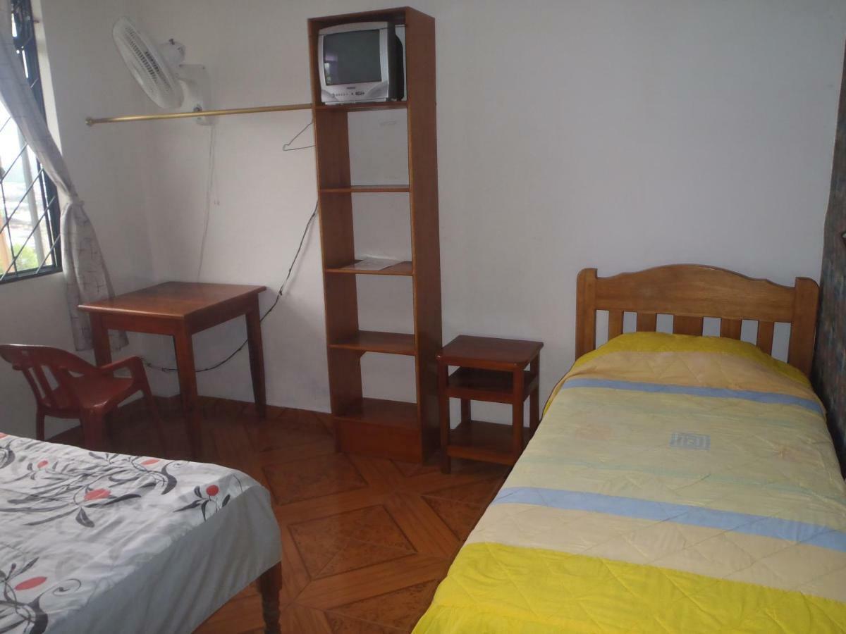 Hostal Limoncocha Tena Εξωτερικό φωτογραφία