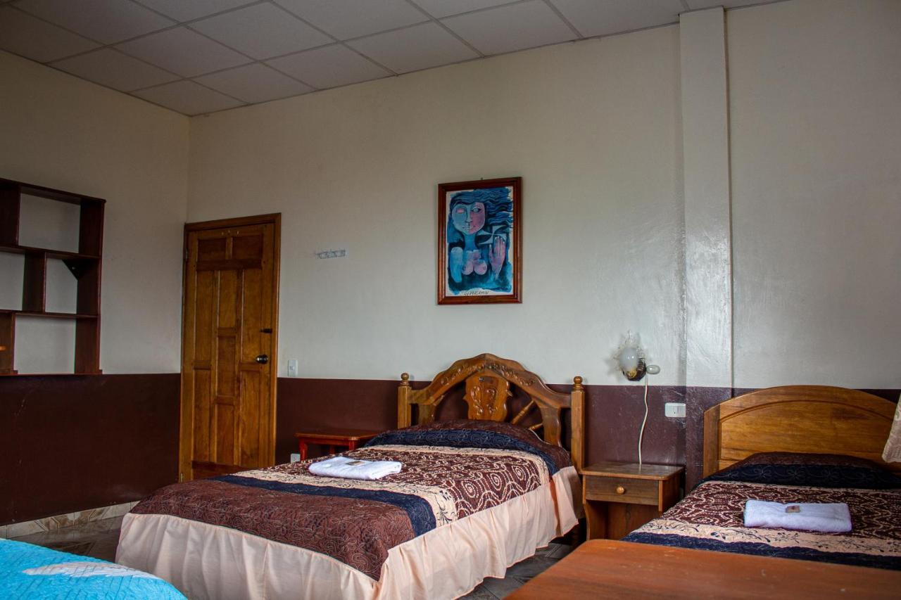 Hostal Limoncocha Tena Εξωτερικό φωτογραφία