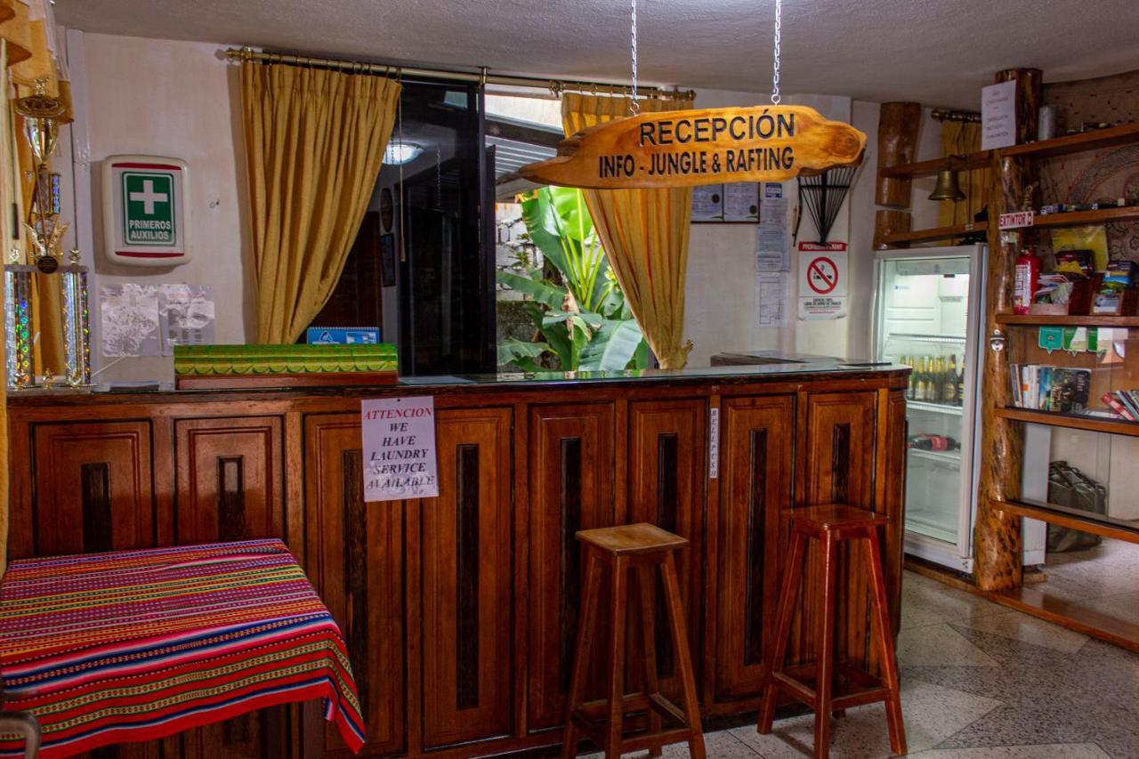 Hostal Limoncocha Tena Εξωτερικό φωτογραφία