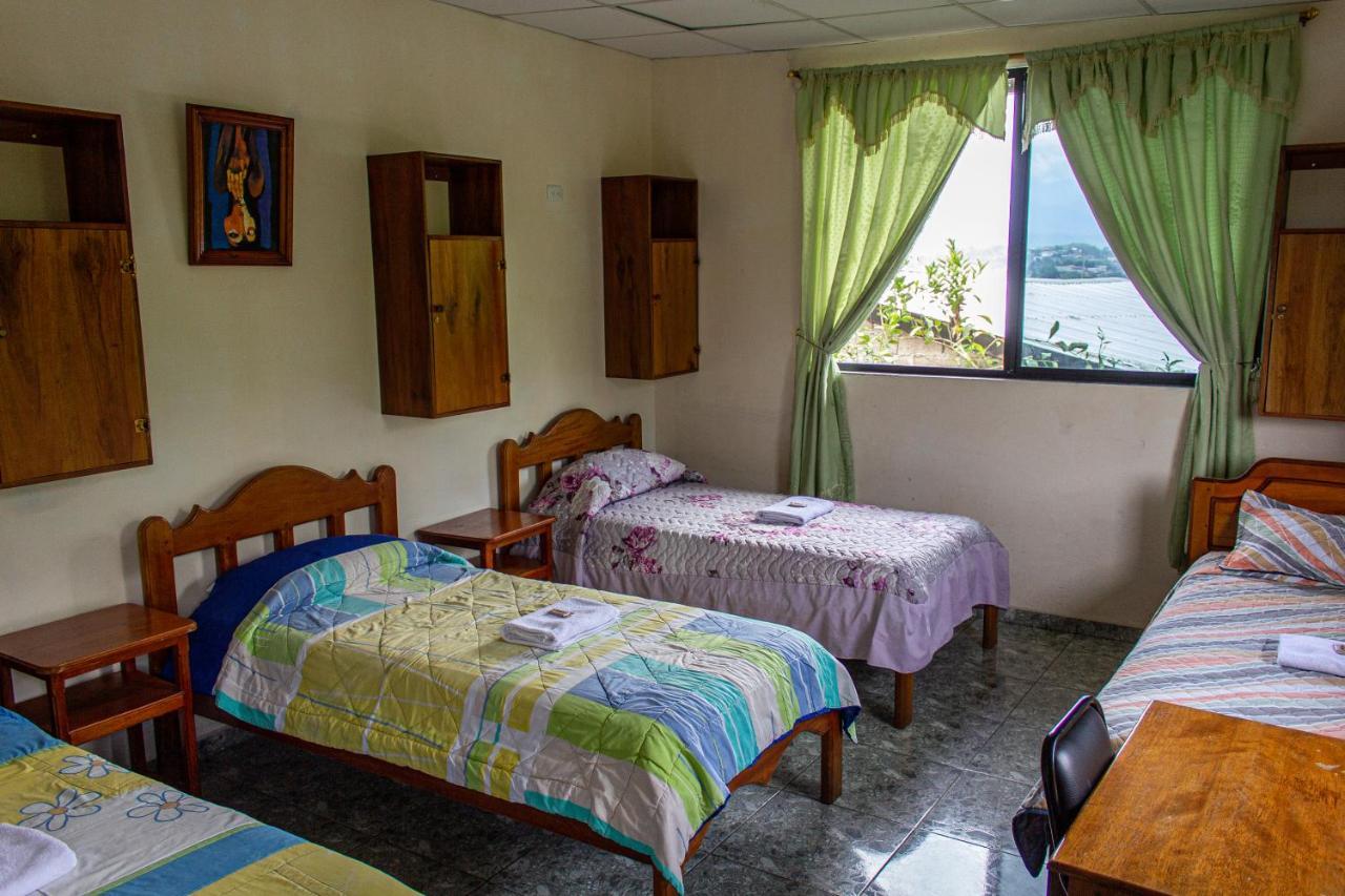 Hostal Limoncocha Tena Εξωτερικό φωτογραφία