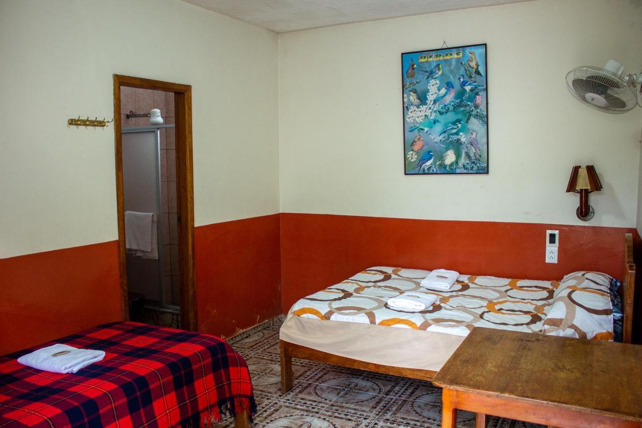 Hostal Limoncocha Tena Εξωτερικό φωτογραφία