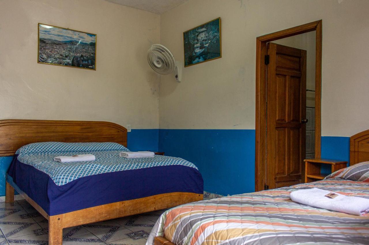 Hostal Limoncocha Tena Εξωτερικό φωτογραφία